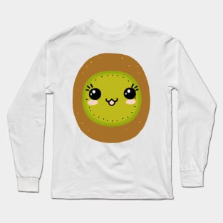 kiwi 2 Long Sleeve T-Shirt